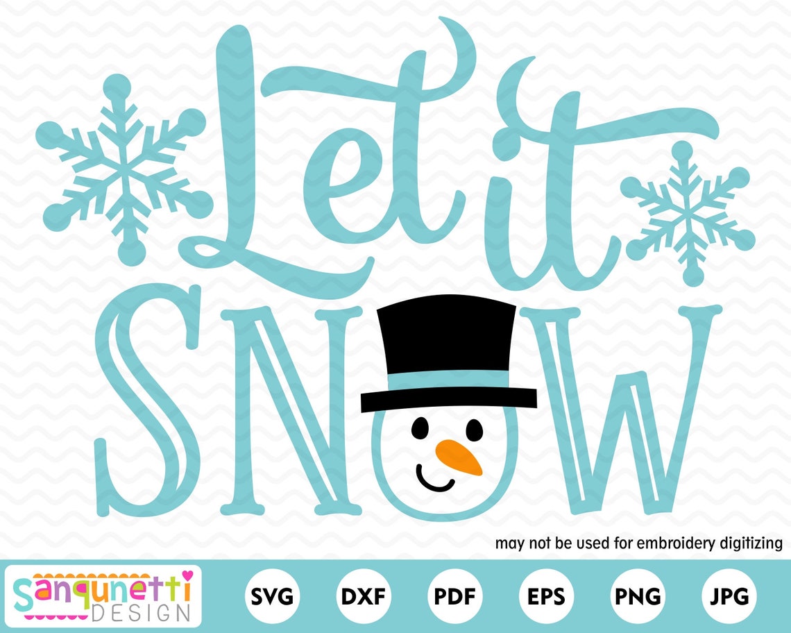 let it snow svg let it snow svg