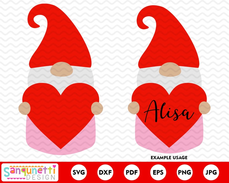 Free Free Heart Gnome Svg 482 SVG PNG EPS DXF File
