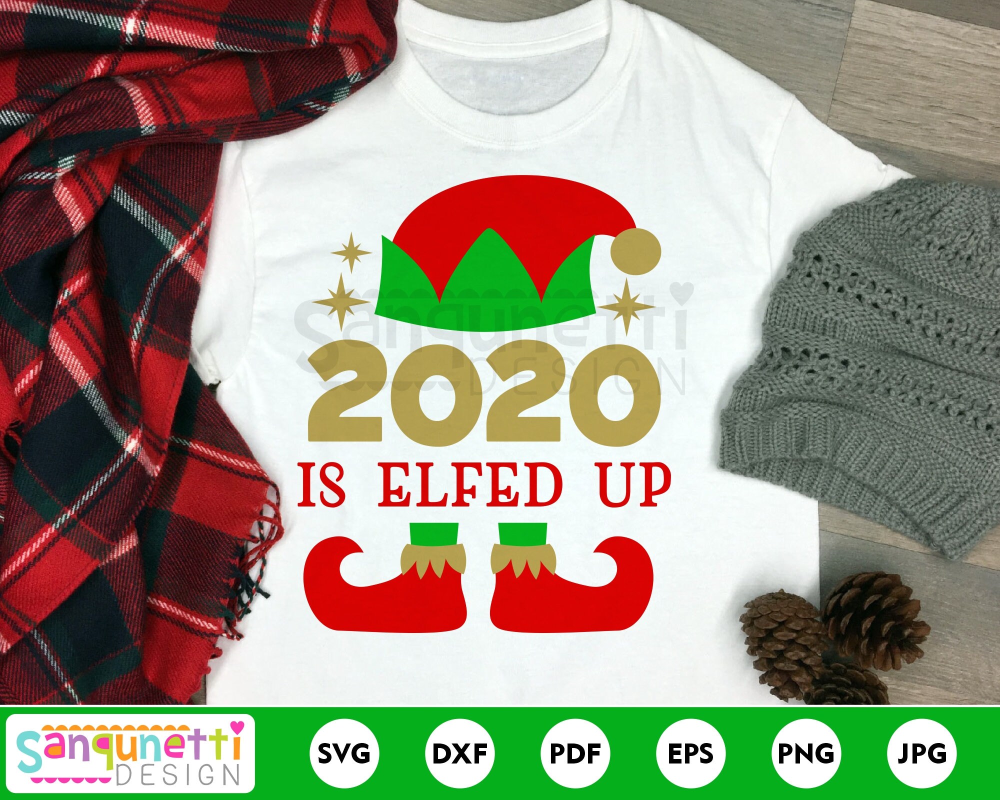 2020 elfed up