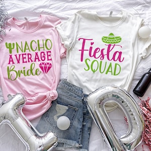 Final Fiesta Bachelorette SVG bundle