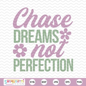 Chase marzy o czymś innym niż perfekcja SVG design | retro dreams SVG