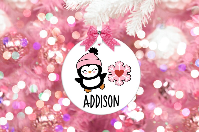 Pink Christmas Character SVG Clipart Bundle - Etsy