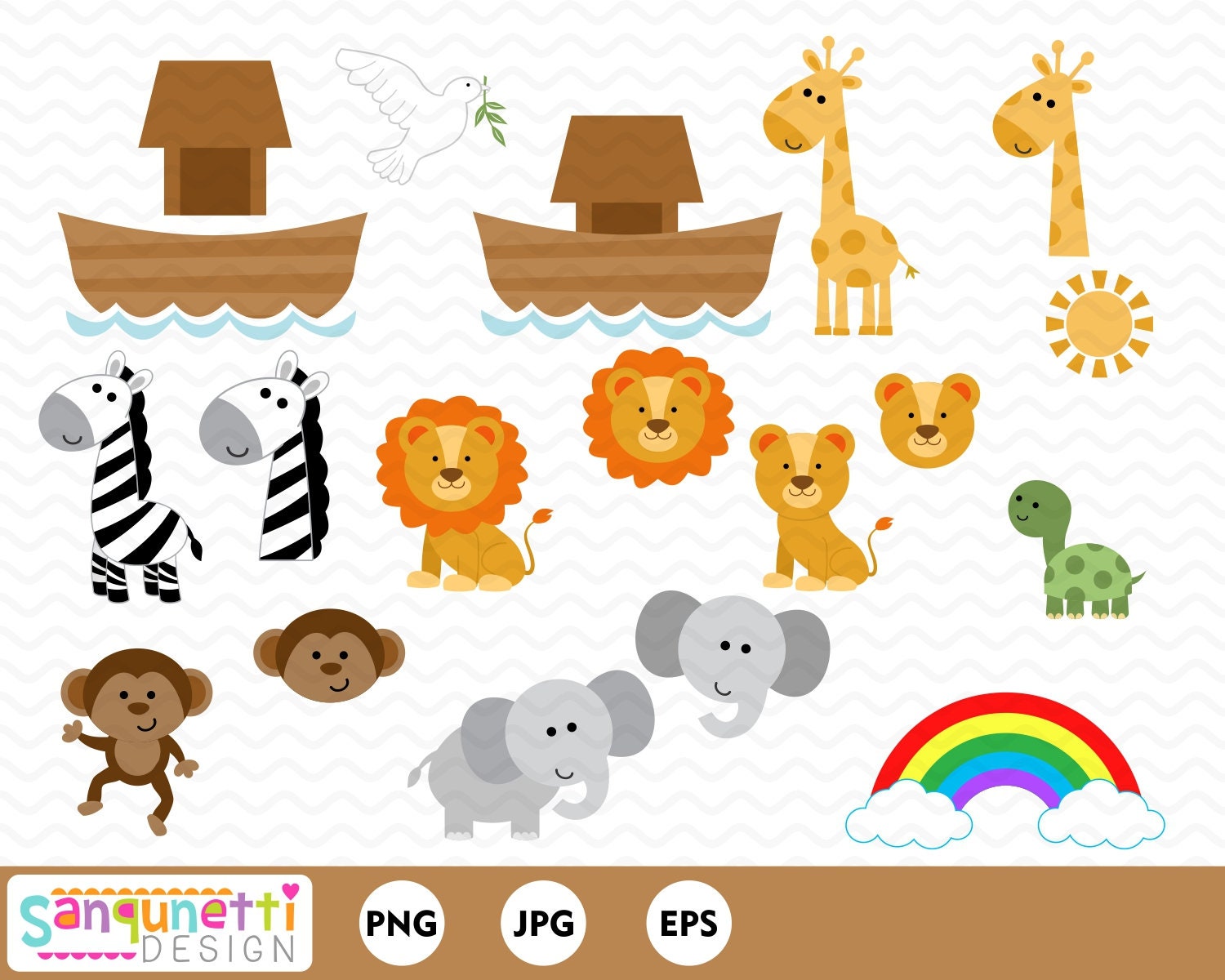 Noahs Ark Clipart - Etsy Noahs Ark Clipart - Etsy