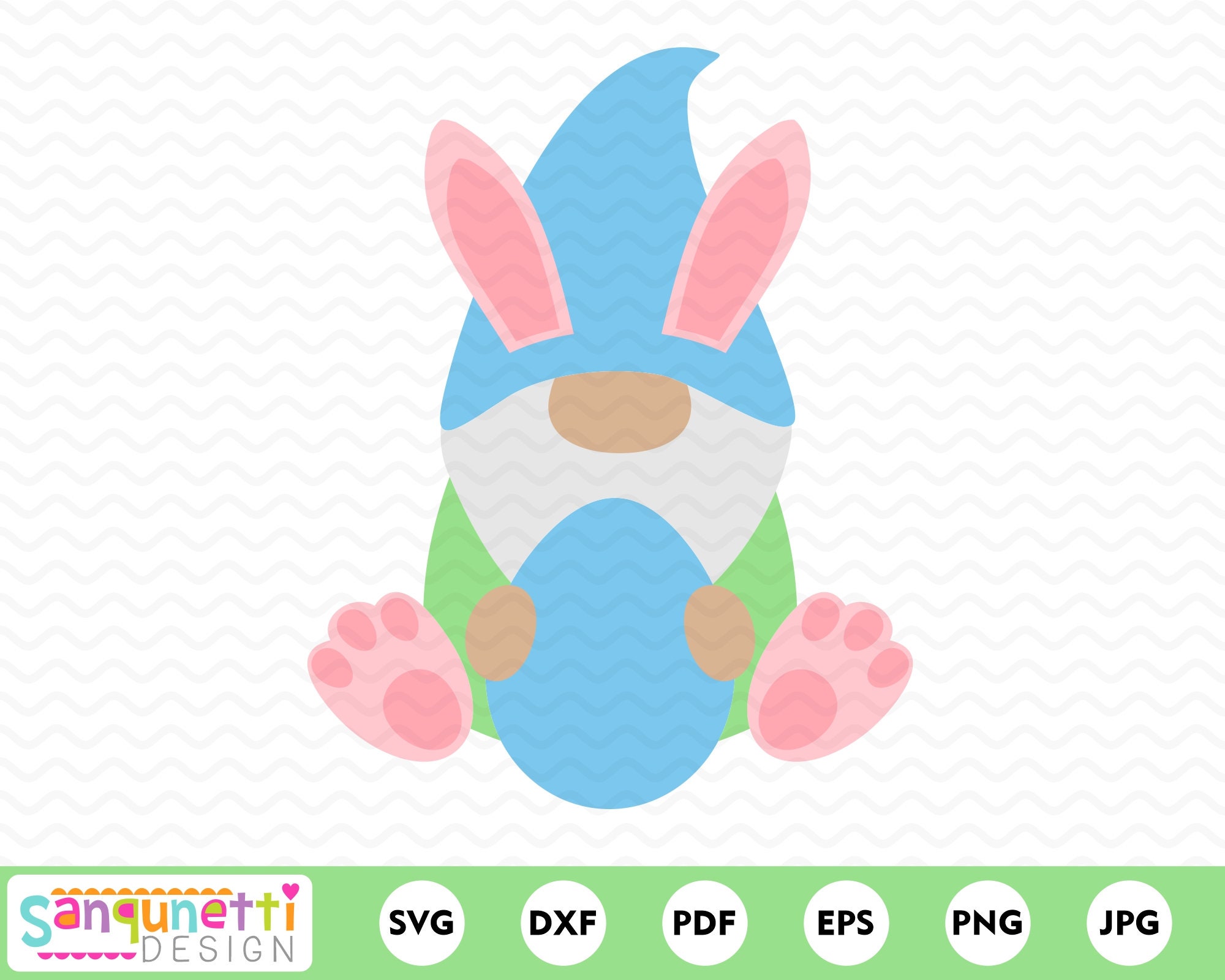 Free Free Bunny Gnome Svg 808 SVG PNG EPS DXF File