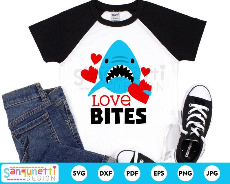 Free Free 213 Shark Valentine Svg SVG PNG EPS DXF File