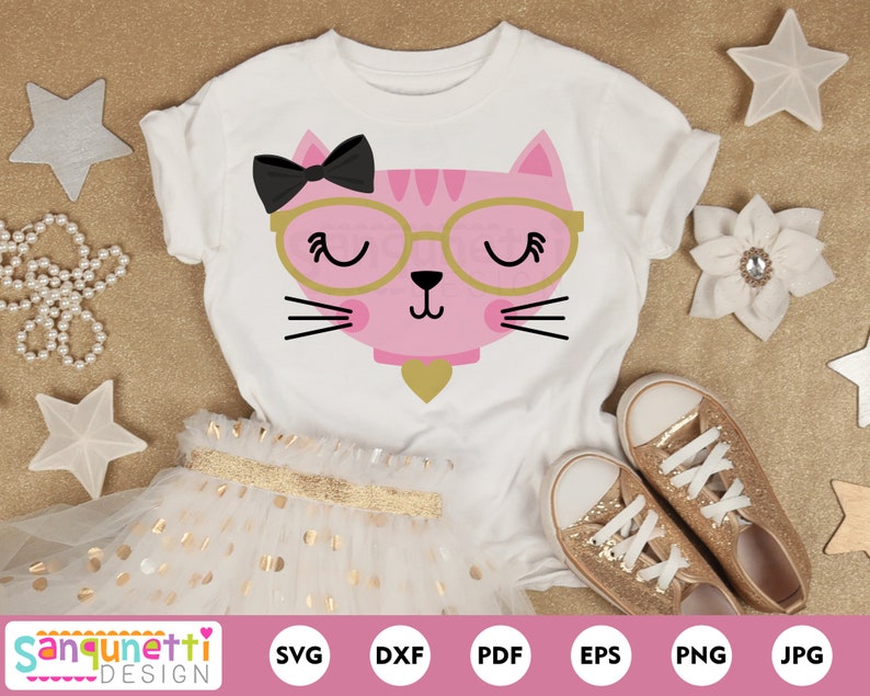 Free Svg Cat Face Whiskers Cut File File For Cricut - King ...