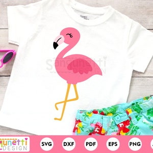 Short 36 Flamingo Saree Silhouette™–