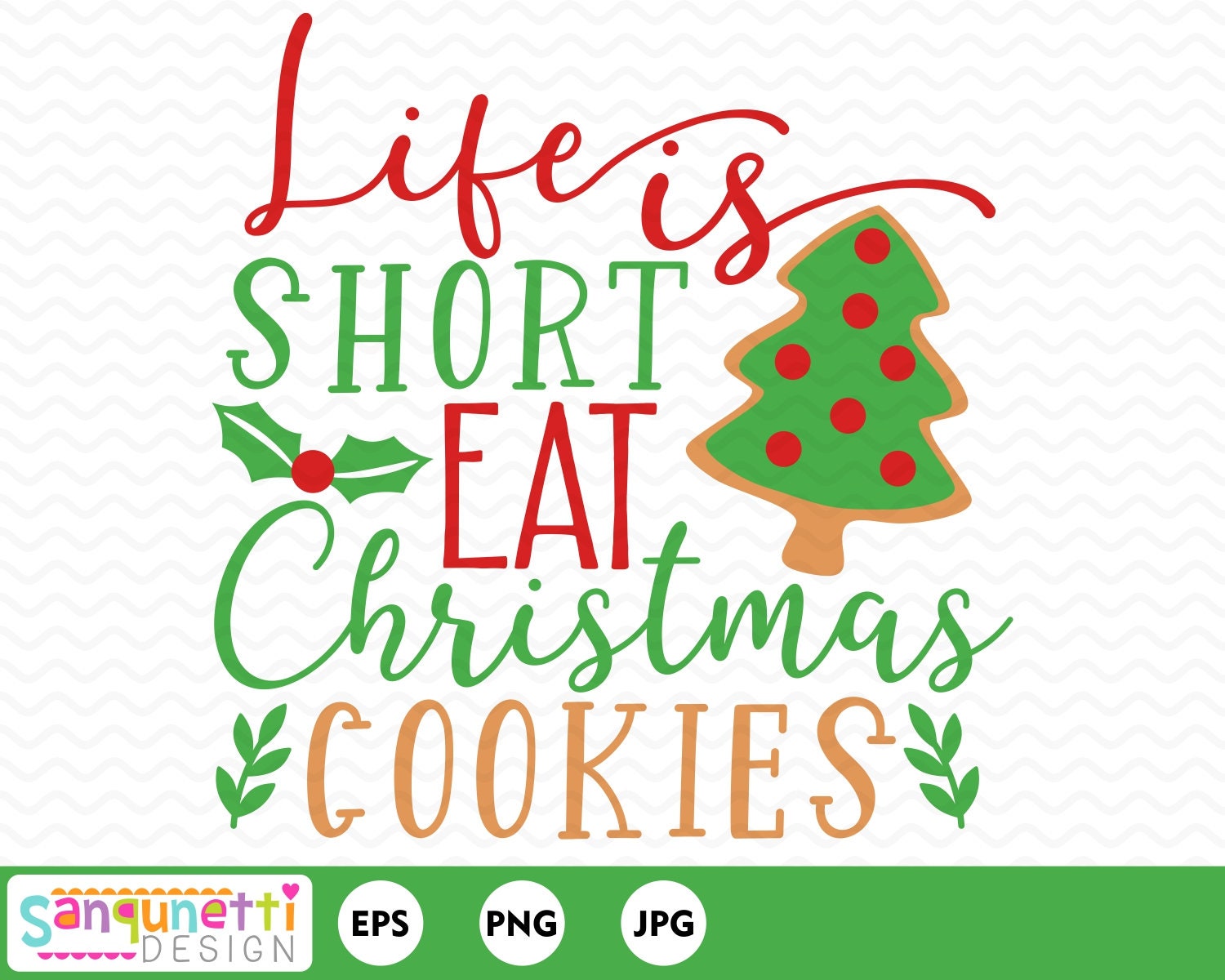 Christmas cookies clipart baking holiday graphic -  Portugal