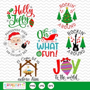 Clipart kolęd, sztuka cyfrowa Bożego Narodzenia, natychmiastowe pobieranie, PNG JPG EPS