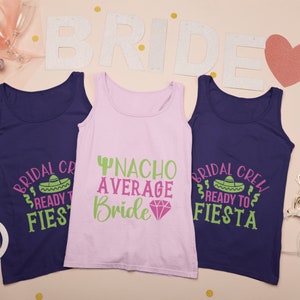 Final Fiesta Bachelorette SVG bundle