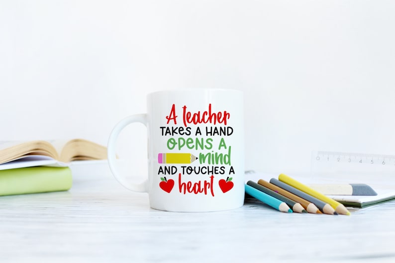 Teacher SVG Bundle Teacher appreciation SVG image 3