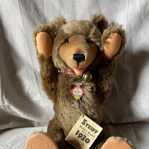 1930 Steiff Bear - Etsy