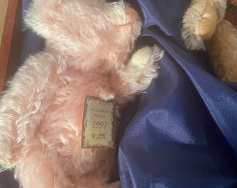 Steiff UK Baby Bears 1994-1998 - Etsy New Zealand