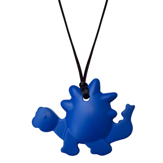 Collier à mâcher sensoriel dinosaure Munchables pour garçons -  France