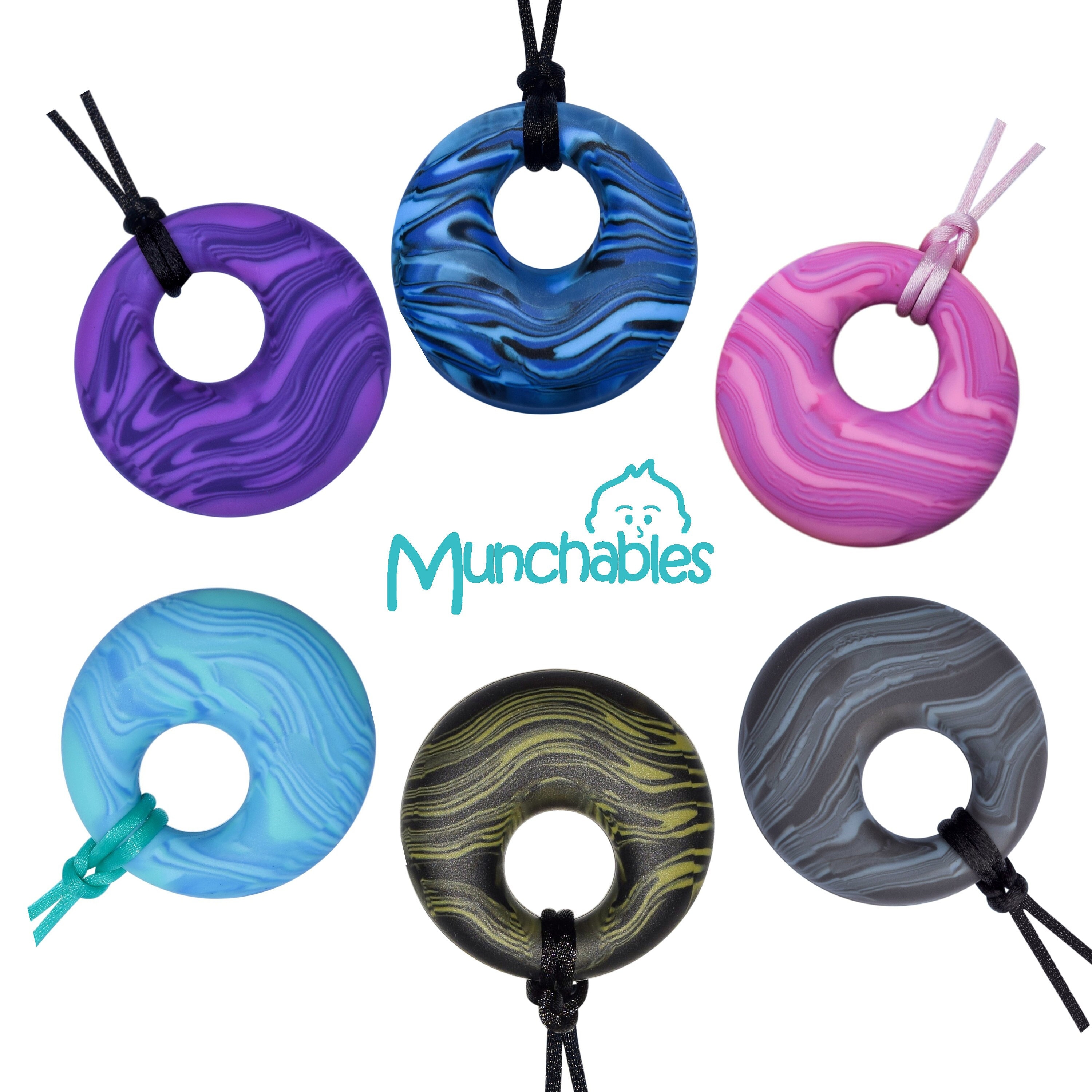 u-chew necklace – Sensory Basics