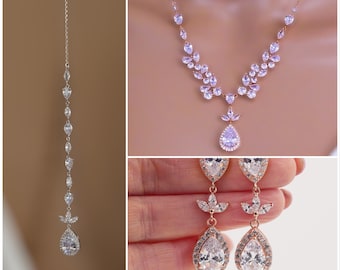 Diamond backdrop shop necklace