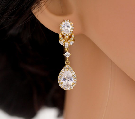 earrings mother of the bride