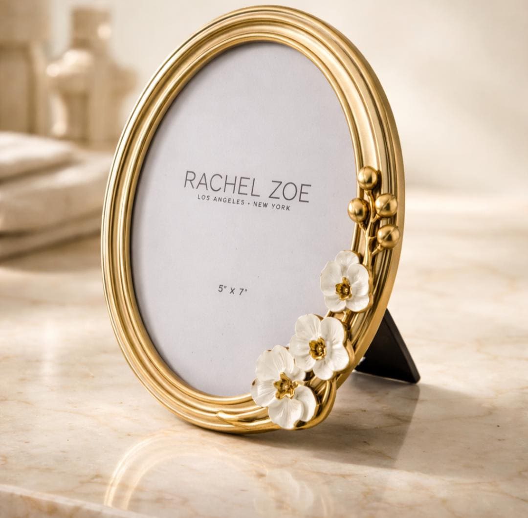 Rachel Zoe Picture Frame - Etsy