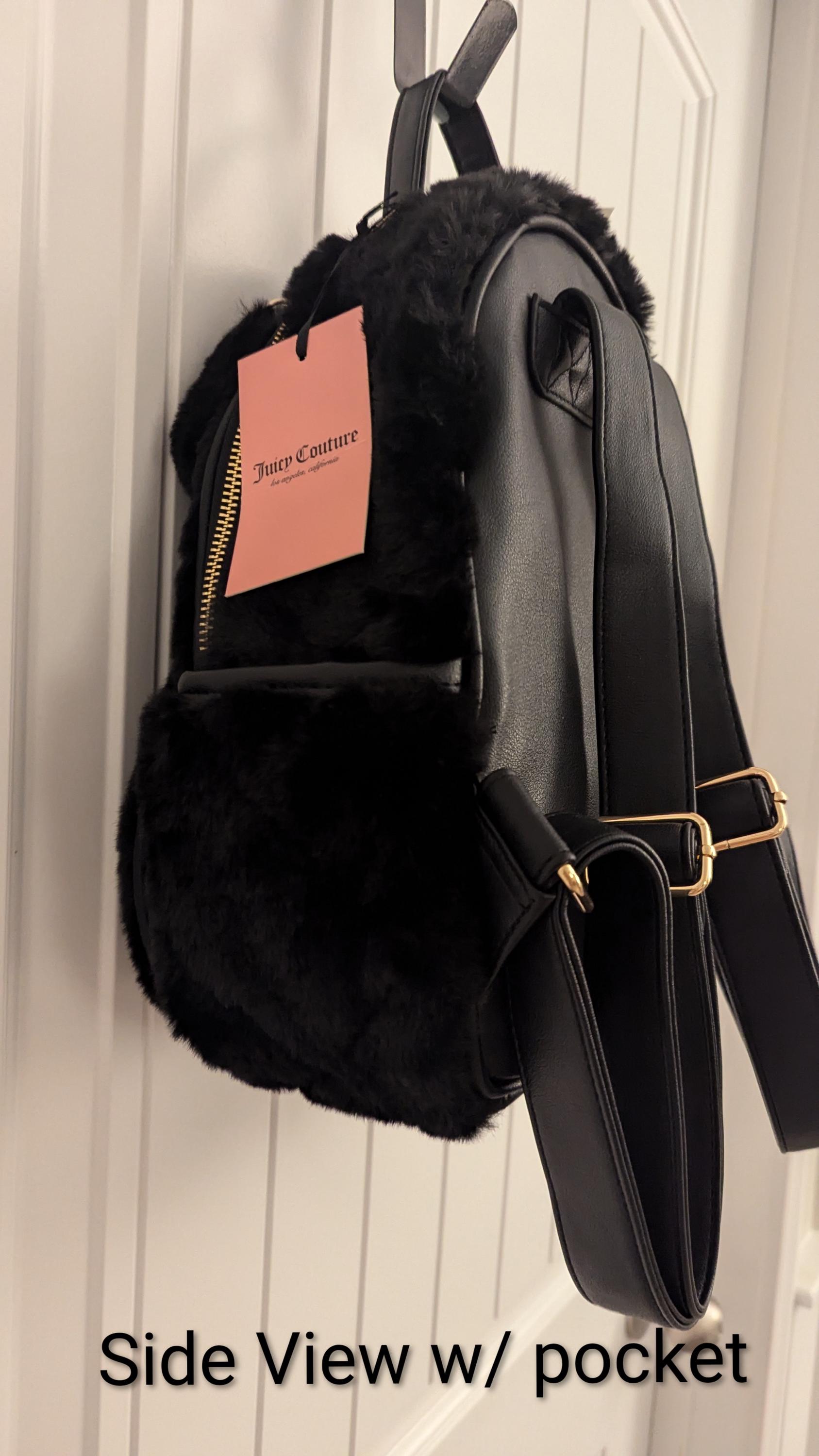 Juicy Couture Black Fur  display picture 3