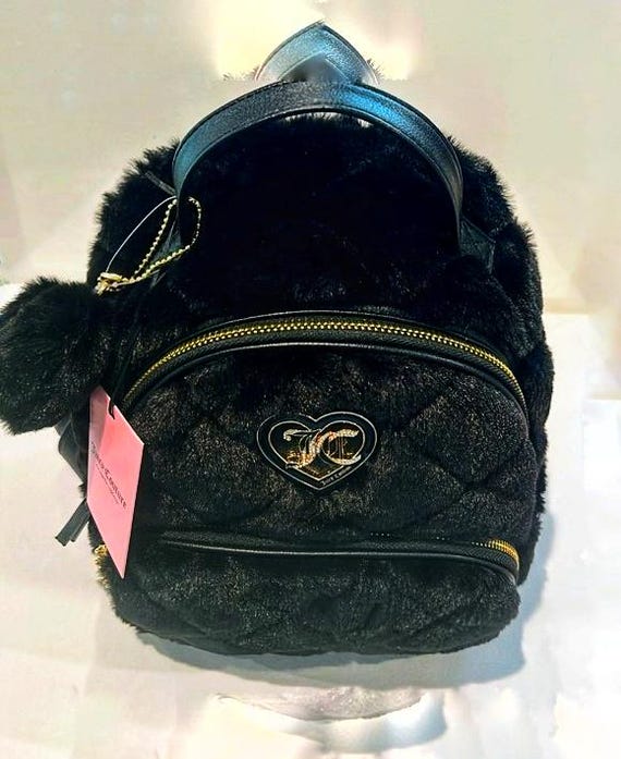 Juicy Couture Black Fur  display picture 1