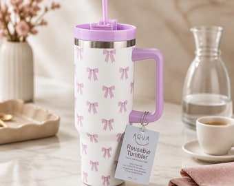 Hydrapeak Floral Insulated Travel Mug Stainless Steel , Flower