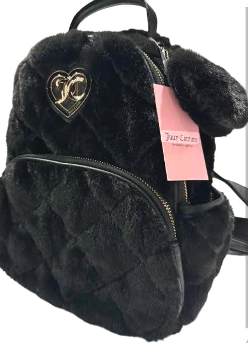 Juicy Couture Black Fur  display picture 1