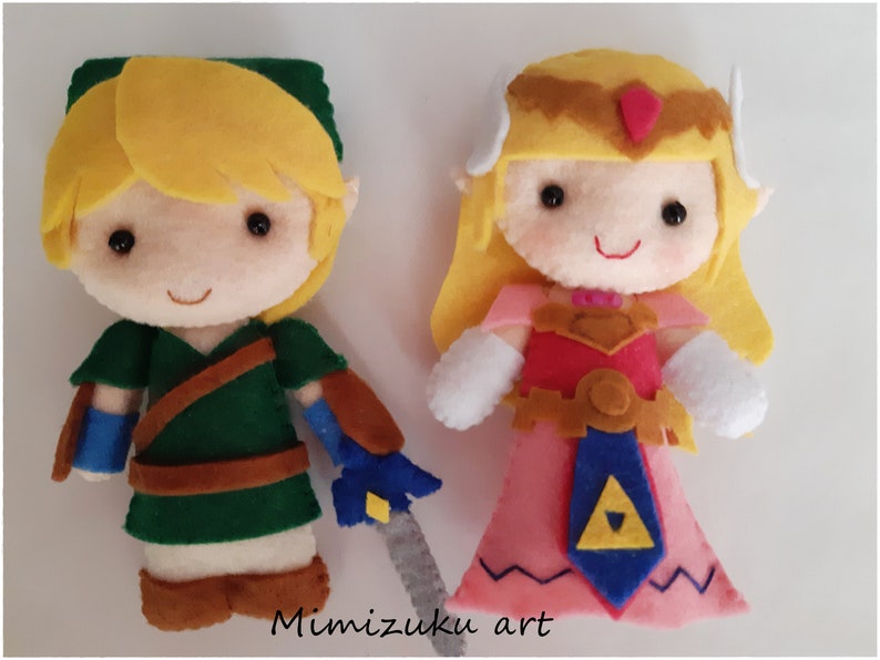 The Legend of Zelda Baby mobile Zelda Felt Crib Mobile Etsy