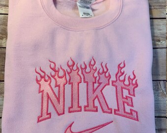 vintage nike oversized sweatshirt