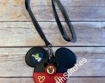 Trading Pin Landyard