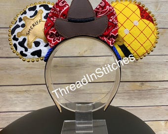 Toy Story Mickey ears Headband