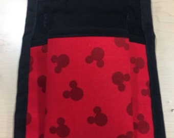 Add on 1 pocket to your fish extender