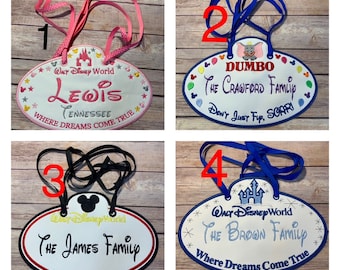 Stroller spotter, Tag, Custom Stroller Tag, Wheelchair Tag, Scooter Tag,