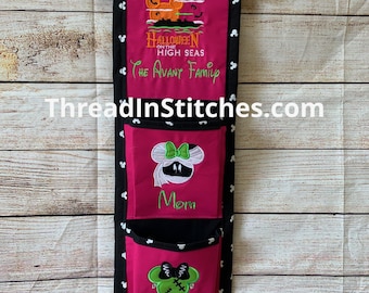 Halloween Fish Extender