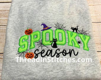 Spooky Season sweatshirt