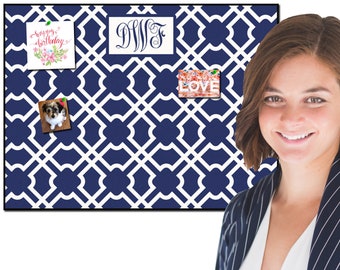 College Cork Boards - Geo Tile Pattern