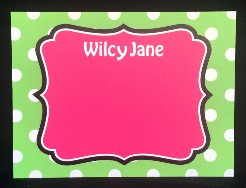 Custom Cork Board Whimsical Bracket Design Etsy