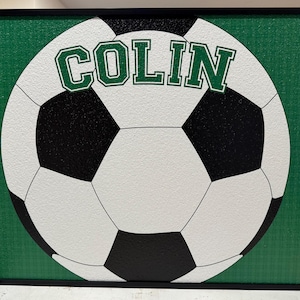 Baseball/Softball and Soccer Ball Cork Bulletin Boards!