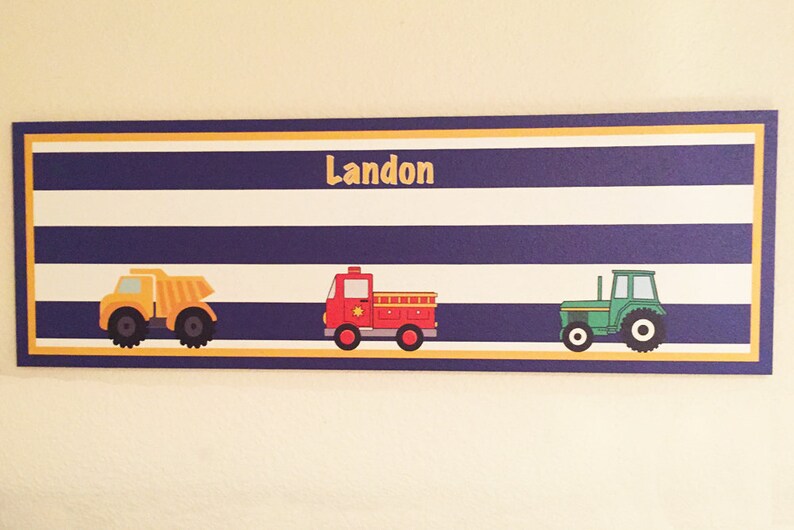 Fire Truck Bulletin Board Etsy