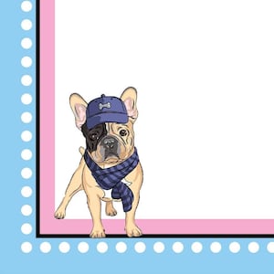 Personalized Dog Cork Board: Custom Pet Photo Bulletin Board