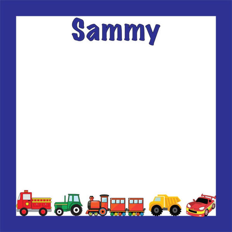 Fire Truck Bulletin Board Etsy