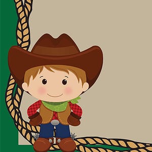 Western Style Cork Bulletin Boards - Cute Cowboy and Cowgirl Design Pin Boards, Message Boards, Birthday Gift Birthday Cork Board
