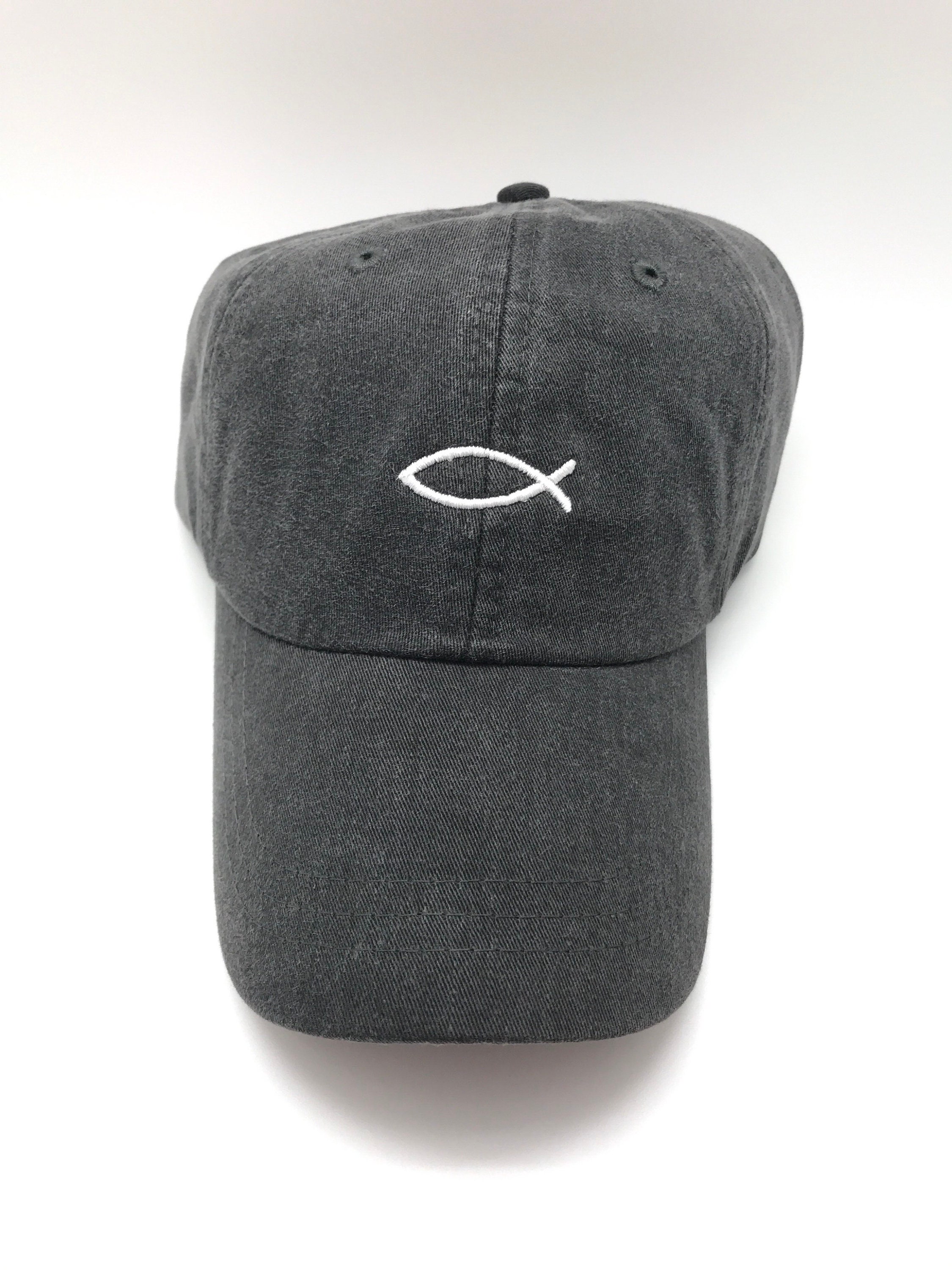 Women's Embroidered Quote Baseball Cap - 100% Cotton Adjustable Hat, One Size Fits Most