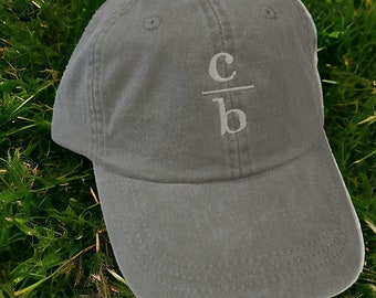 Clothes Over Bros Baseball Cap - One Tree Hill Baseball Hat - Tree Hill North Carolina Mother's Day