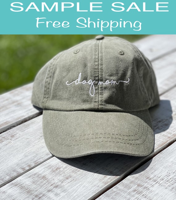 Shipping Dogmom Hat - Etsy