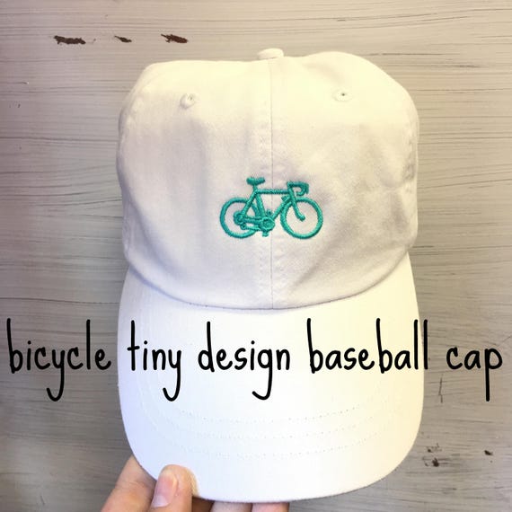 bicycle baseball cap