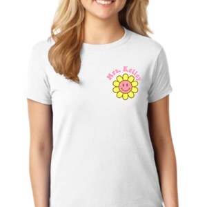 Teacher Shirt - Back to School Shirt - Teacher Shirt - Teacher Gift - Back To School Gift - Teacher Tee - Teacher Appreciation