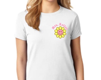 Teacher Shirt - Back to School Shirt - Teacher Shirt - Teacher Gift - Back To School Gift - Teacher Tee - Teacher Appreciation
