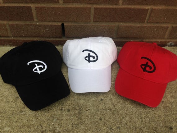 disney d hat