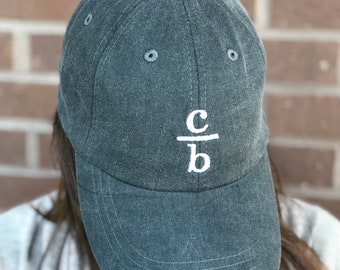 Clothes Over Bros Baseball Cap - One Tree Hill Baseball Hat - Tree Hill North Carolina