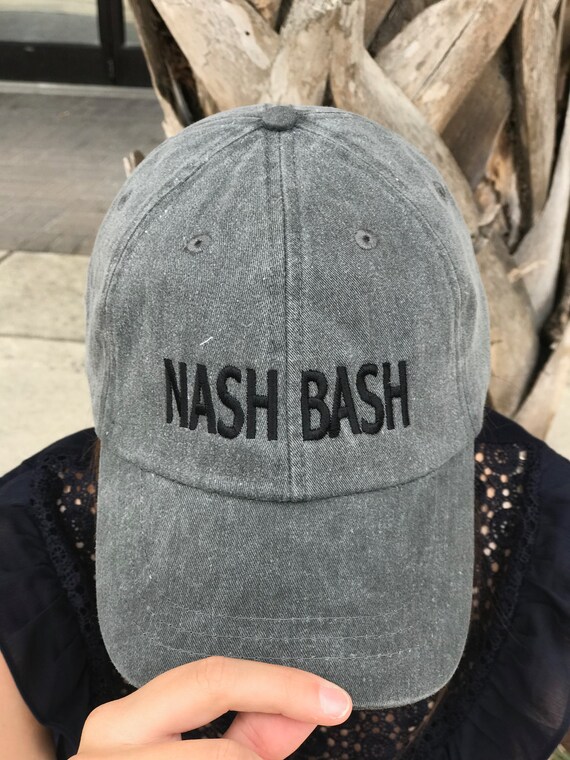 NASH BASH Cap Nashville Bachelor 